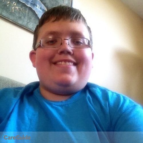 Child Care Provider Thomas Ramsthaler's Profile Picture