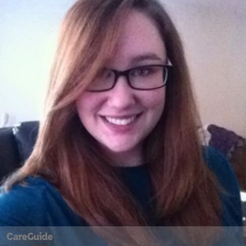 Canadian Nanny Provider Catherine M's Profile Picture