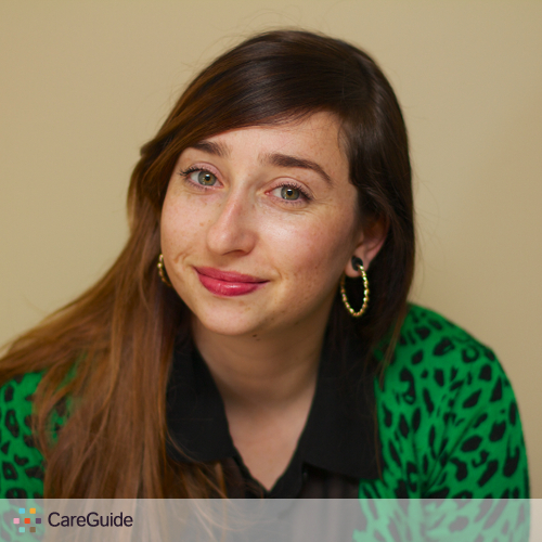 Child Care Provider Maayan T's Profile Picture