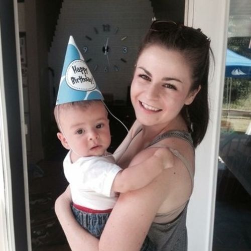 Canadian Nanny Provider Miranda Moore's Profile Picture