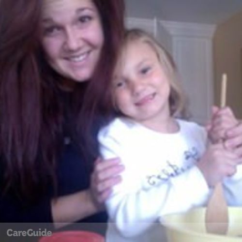 Canadian Nanny Provider Brooke N's Profile Picture