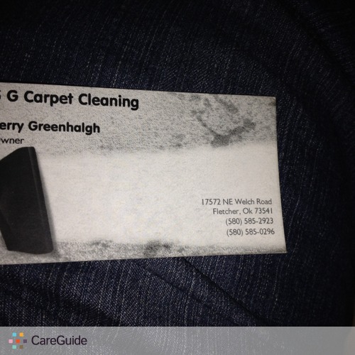 Housekeeper Provider Terry G's Profile Picture