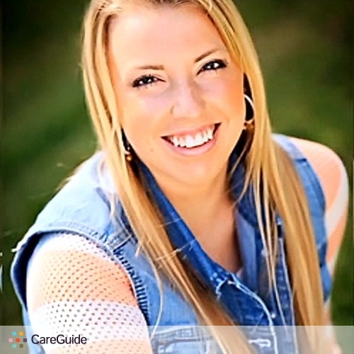 Child Care Provider Meaghan S's Profile Picture