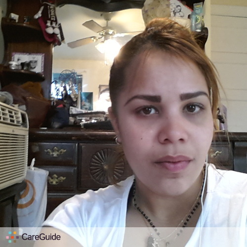 Housekeeper Provider Grace Fernandez's Profile Picture
