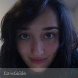 Young Woman with Childcare Experience