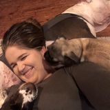 From rodents to equine, nothing is too big (or too small) for me