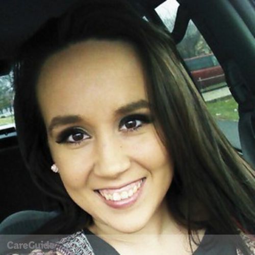 Elder Care Provider Ashley Z's Profile Picture