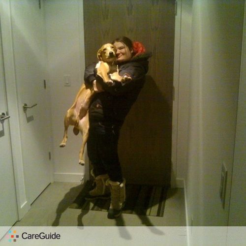 Pet Care Provider Candace B's Profile Picture