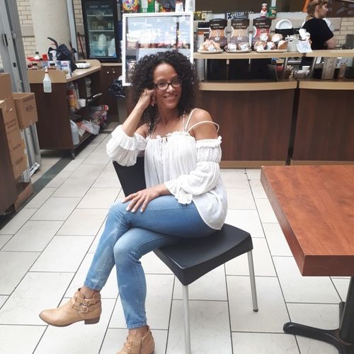 Canadian Nanny Provider Christine B's Profile Picture