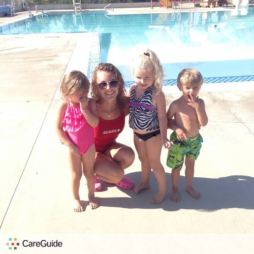 Child Care Provider Courtney E's Profile Picture