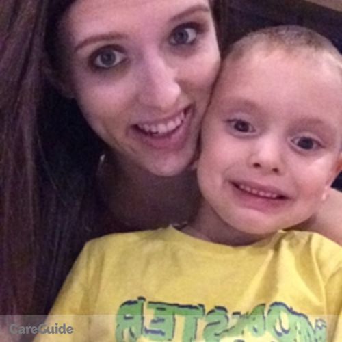 Canadian Nanny Provider Kaitlyn H's Profile Picture