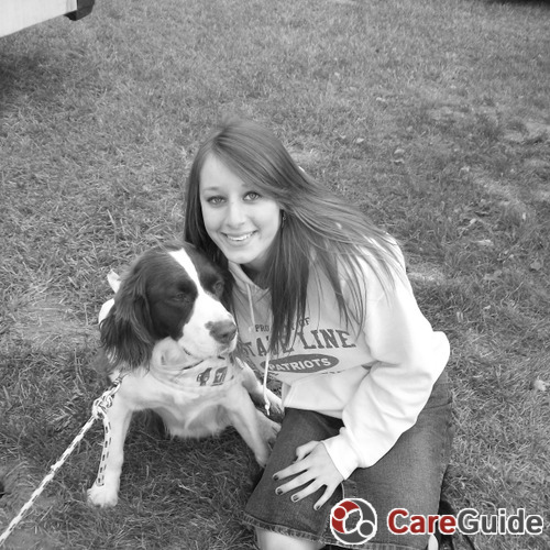 Pet Care Provider Meg S's Profile Picture