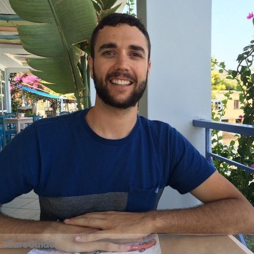 House Sitter Provider Cristian R Pancorbo Cruz's Profile Picture