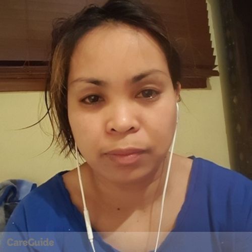 Canadian Nanny Provider Arlene D's Profile Picture