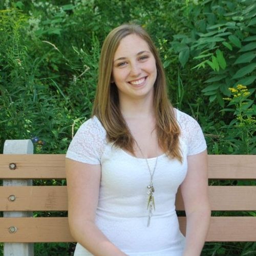 Canadian Nanny Provider Hailey H's Profile Picture