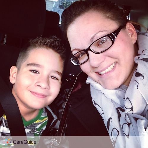 Child Care Job Sara Sexton's Profile Picture