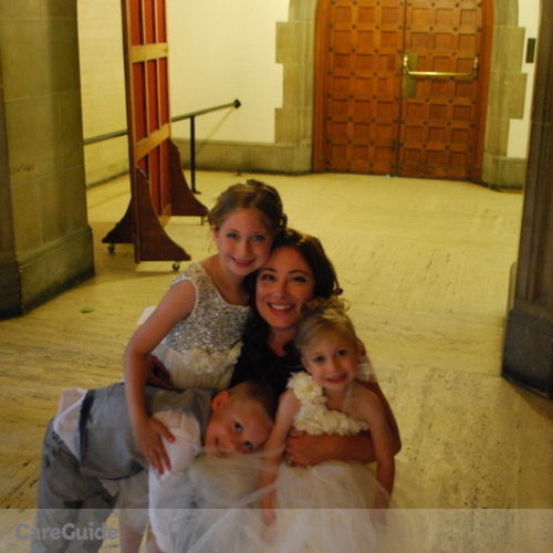 Canadian Nanny Job Karen D's Profile Picture