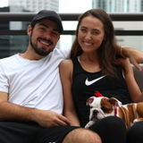 Early 20's couple looking to travel the states one state at a time finding a love for each one of your homes!