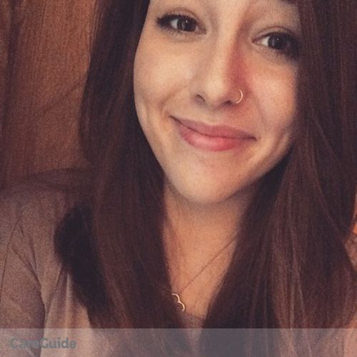 House Sitter Provider Morgan R's Profile Picture