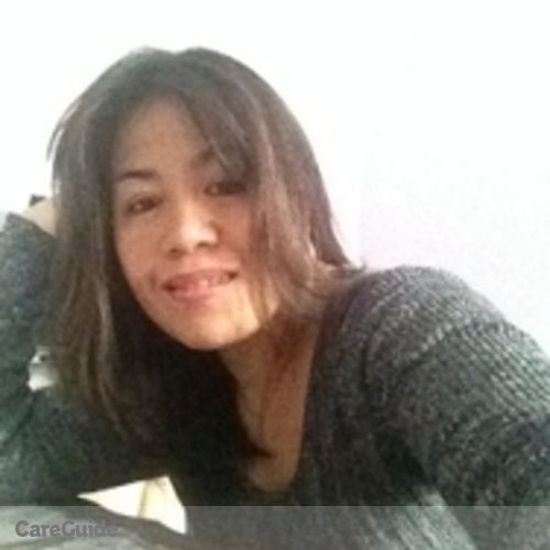 Canadian Nanny Provider Rosella Rizaldo's Profile Picture