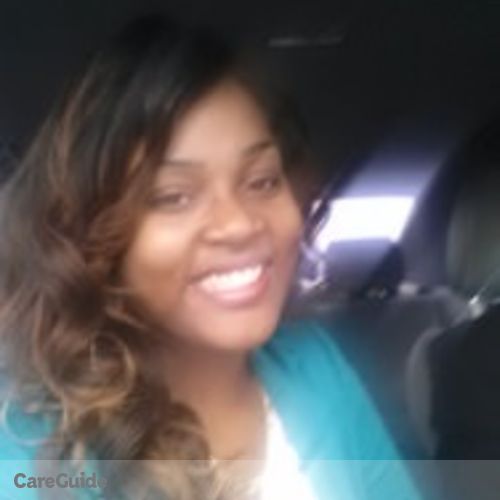 Canadian Nanny Provider Melanie's Profile Picture