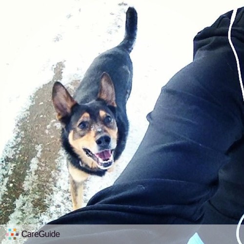 Pet Care Provider Marna T's Profile Picture