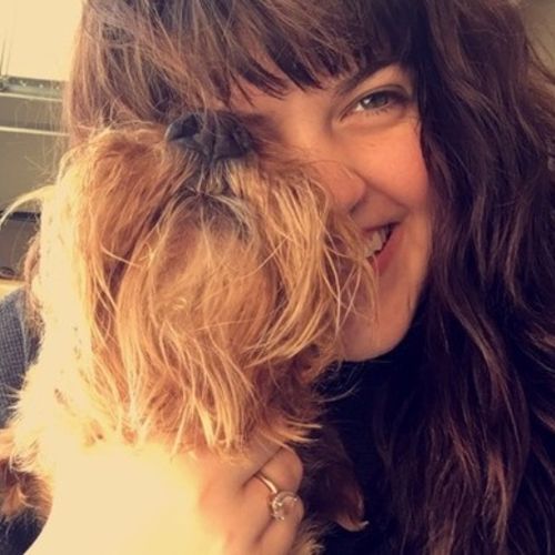 Canadian Nanny Provider Samantha P's Profile Picture