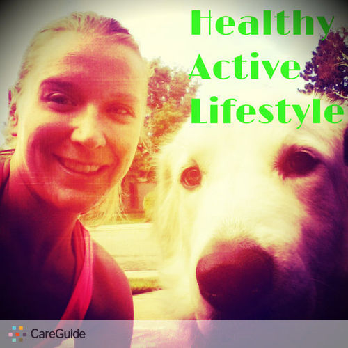 Pet Care Provider Christie K's Profile Picture