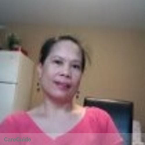 Canadian Nanny Provider Evelinda G's Profile Picture