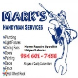 HANDYMAN for hire today (South Florida)