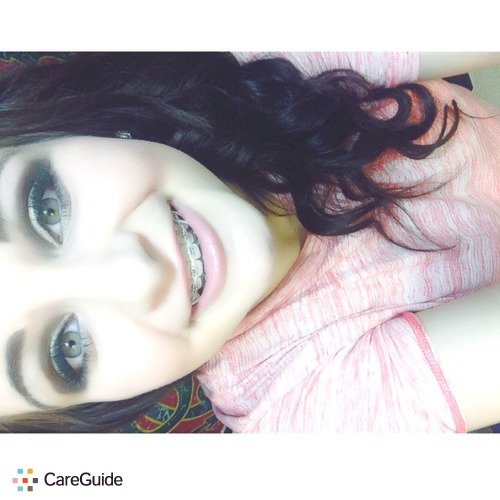 Child Care Provider Michaela D's Profile Picture