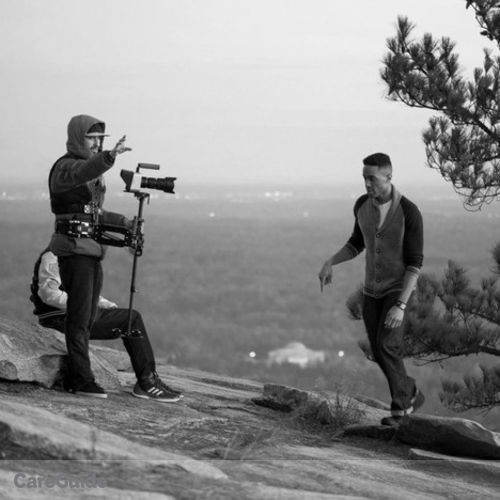 Videographer Provider Marcelo P's Profile Picture