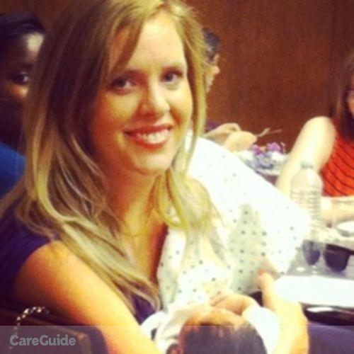 Canadian Nanny Provider Christine Z's Profile Picture