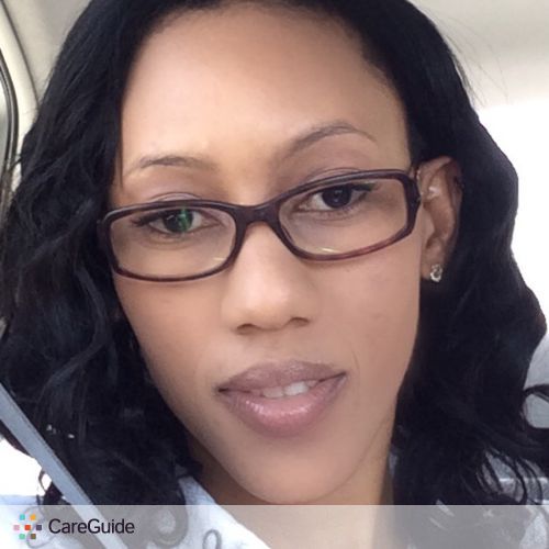 Child Care Provider Adriana G's Profile Picture