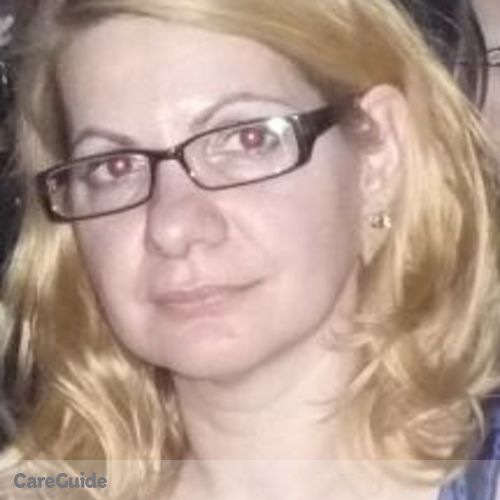 Canadian Nanny Provider Alina Daniela D's Profile Picture