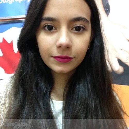 Canadian Nanny Provider Ines S's Profile Picture