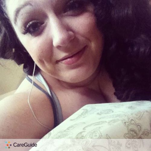 Child Care Provider Hope M's Profile Picture