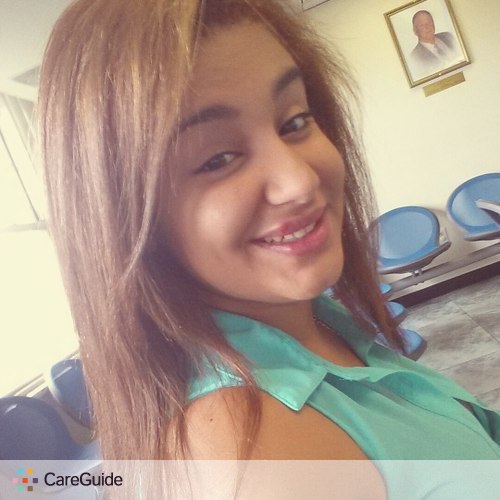 Child Care Provider Jasmely U's Profile Picture