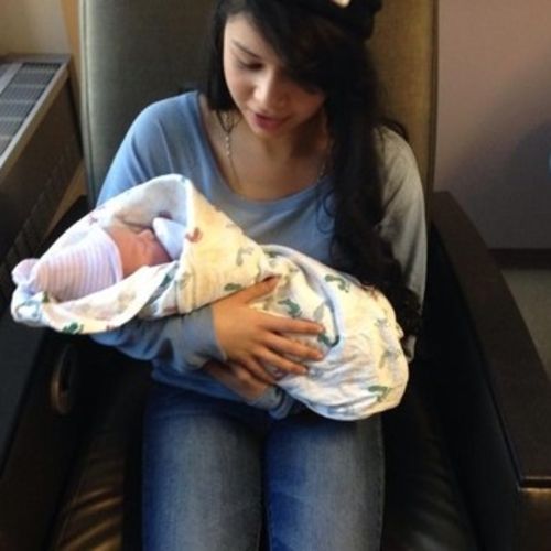 Canadian Nanny Provider Evelyn V's Profile Picture