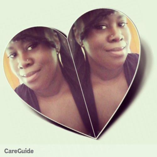 Child Care Job Tameka B's Profile Picture