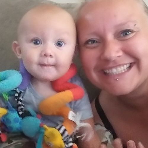 Canadian Nanny Provider Rachelle Franklin's Profile Picture