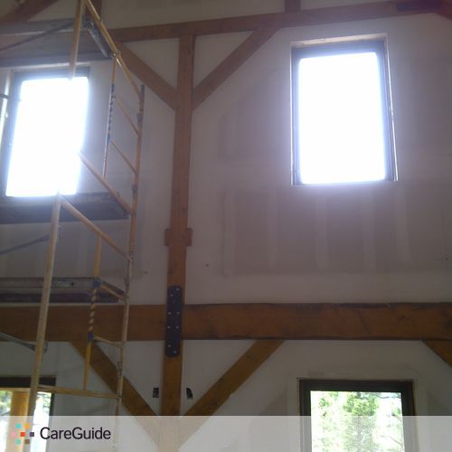 Painter Provider Chris Rash's Profile Picture