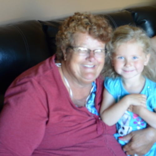 Child Care Provider Patsy Dunville's Profile Picture