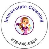 Northwest Georgia house cleaner provides an Immaculate Clean home!