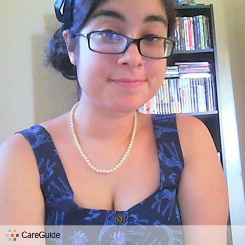 Pet Care Provider Ana A's Profile Picture