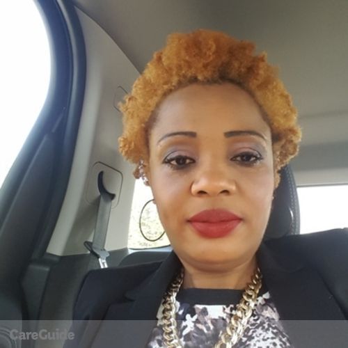 Canadian Nanny Provider Mimi Njoh's Profile Picture