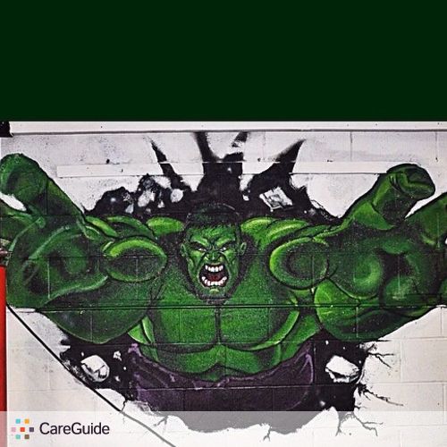 Painter Provider Fernando Hernandez's Profile Picture