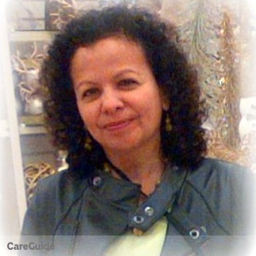 Canadian Nanny Provider Evelyn M's Profile Picture