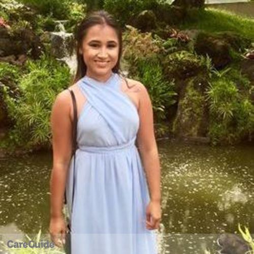 Elder Care Provider Kayla K's Profile Picture