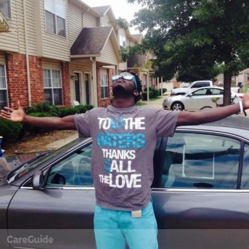 Painter Provider Jermaine P's Profile Picture